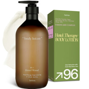 HETRAS Hotel Therapy Body Lotion
