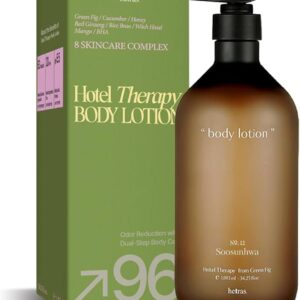 HETRAS Hotel Therapy Body Lotion