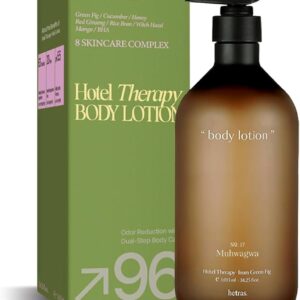 HETRAS Hotel Therapy Body Lotion