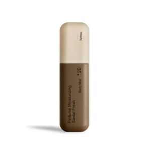 HETRAS Double Shot Perfume Body