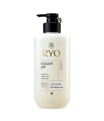 RYO Sensitive Scalp Care Shampoo