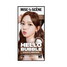 MISE EN SCENE Hello Bubble- 6N