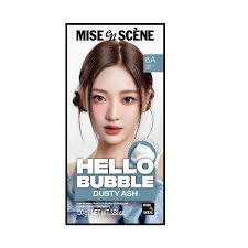 MISE EN SCENE Hello Bubble- 6A