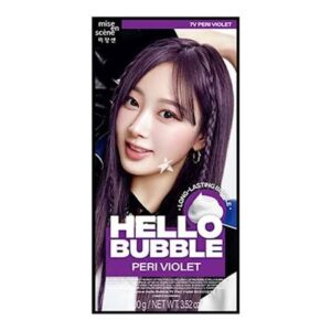 MISE EN SCENE Hello Bubble- 7V