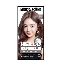 MISE EN SCENE Hello Bubble- 9G
