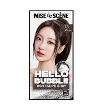 MISE EN SCENE Hello Bubble- 7A