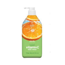 HAPPY BATH Tangerine Vitamin C