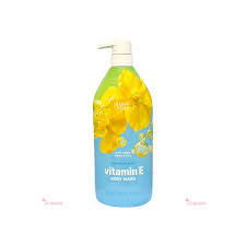 HAPPY BATH Canola Flower Vitamin