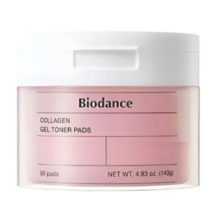 BIODANCE Collagen Gel Toner Pads
