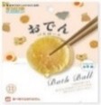 NOL Oden Bath Ball (5 variants)
