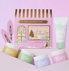 BANILA CO. Clean It Zero Pink