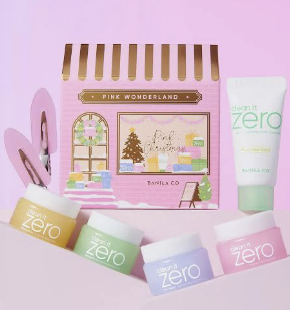 BANILA CO. Clean It Zero Pink