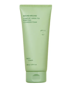 ROUND AROUND Comport Green Tea
