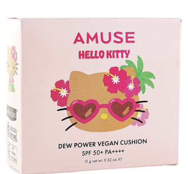 AMUSE Tanning Hello Kitty Dew