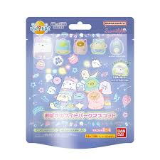 BANDAI Bikkura Egg Bath Ball-