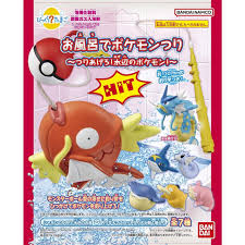 BANDAI Pokemon Center Bikkura