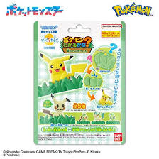 BANDAI Bikkura Tamago Pokémon: