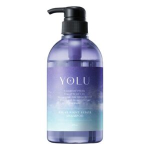YOLU Relax Night Repair Shampoo