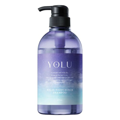 YOLU Relax Night Repair Shampoo