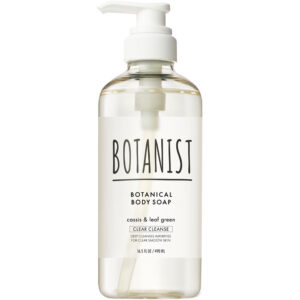 BOTANIST Botanical Body Soap Clear