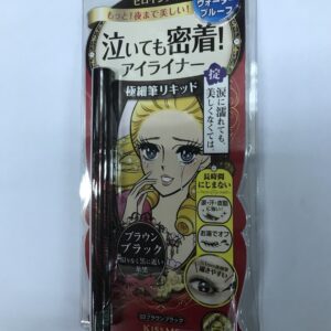 KISSME Super Keep Liquid Eyeliner