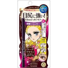 KISSME Sharp Gel Liner #02 Super