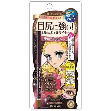 KISSME Sharp Gel Liner #03 Super