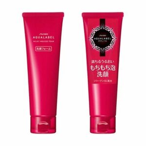 SHISEIDO AquaLabel Milky Mousse