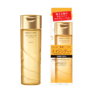 SHISEIDO AquaLabel Bouncing Care