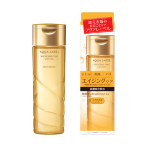 SHISEIDO AquaLabel Bouncing Care