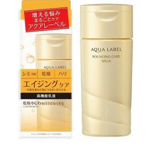 SHISEIDO AquaLabel Bouncing Care