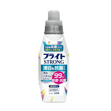 BRING STRONG Bleach & Antibacterial