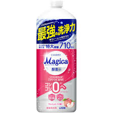 LION Charmy Magica Enzyme Detergent