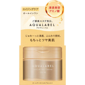 SHISEIDO AquaLabel Special Gel