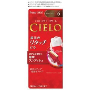 HOYU CIELO Hair Color Cream EX-