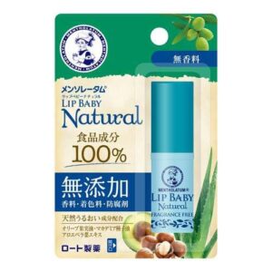ROHTO Natural Lip Baby- Frargance