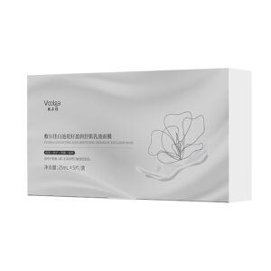 VOOLGA Limnanthes Alba Moisturizing