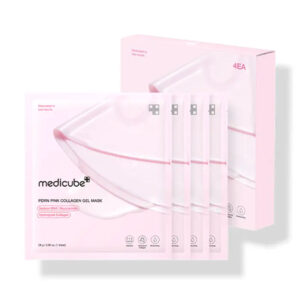 MEDICUBE PDRN Pink Collagen Gel
