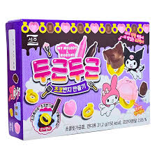 SEOJU Kuromi Chocolate Ring Making