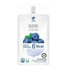 JELLY.B Drinkable Konjac Jelly-