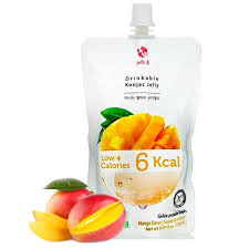 JELLY.B Drinkable Konjac Jelly-