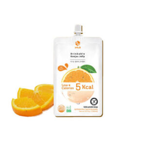 JELLY.B Drinkable Konjac Jelly-