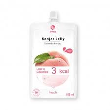 JELLY.B Drinkable Konjac Jelly-