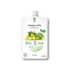 JELLY.B Drinkable Konjac Jelly-