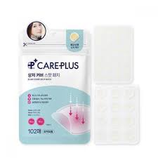 CARE PLUS Scar Cover Spot Patch