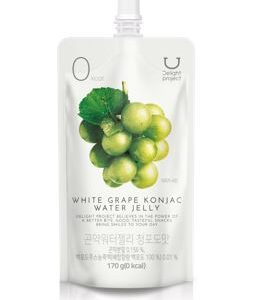 DELIGHT PROJECT White Grape Konjac