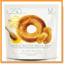 DELIGHT PROJECT Honey Butter Bagel