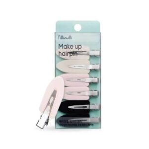 FILLIMILLI Make Up Hair Pin (6pcs)
