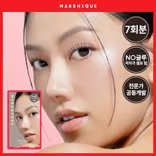 MARSHIQUE Enriched Lash&Brow Self