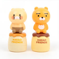 KAKAO FRIENDS Roller Stamp Alpha